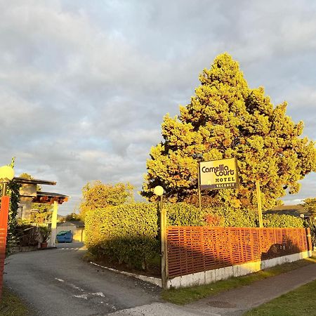 Camellia Court Family Motel Taupo Exterior photo